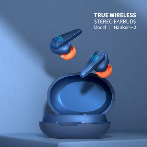 Picture of H2 YISON WIRELESS HEADPHONES