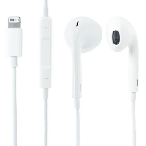 Picture of OEM LIGHTING EARPHONE IPHONE