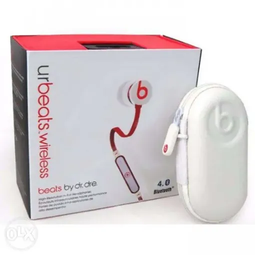 Picture of UR BEATS WIRELESS EARPHONE 4 3