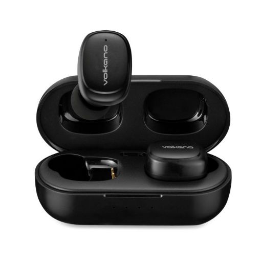 Picture of VOLKANO 1131 BK BLUETOOTH EARPHONE