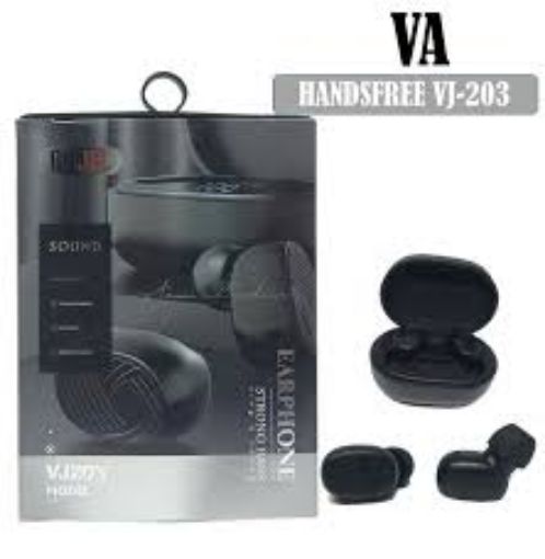 Picture of JBLVJ203 STRONG BASS EARPHONE BH