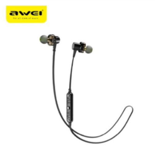 Picture of AWEI X660BL WIRELES SPORT EARPHONE