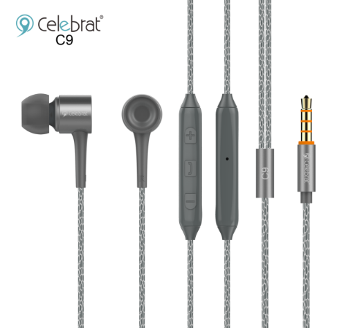 Picture of CELEBRAT C9 EARPHONE