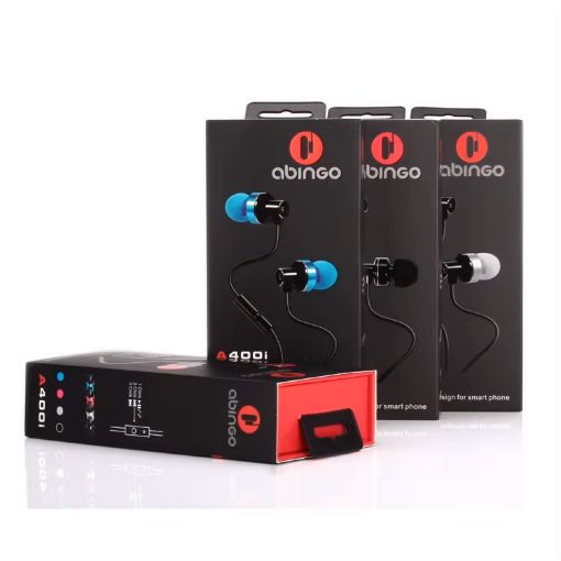 Picture of ABINGO EARPHONE A400I