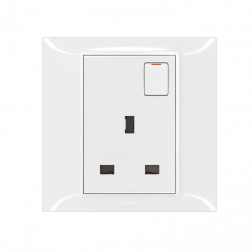 Picture of SWITCH SOCKET 13AMP