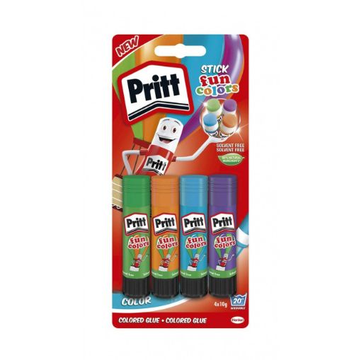 Picture of BATON DE COLLE COLORIS PACK 4 L