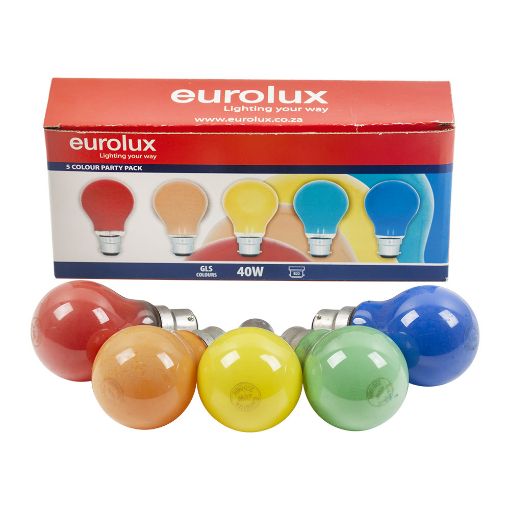 Picture of EUROLEX LED SPARKLE COL BULB