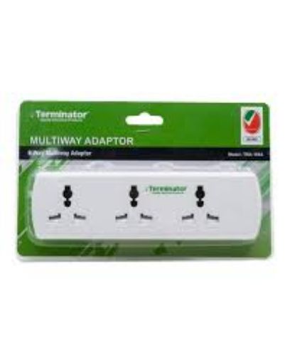 Picture of TERMINATOR 6 WAY UNI ADAPTOR