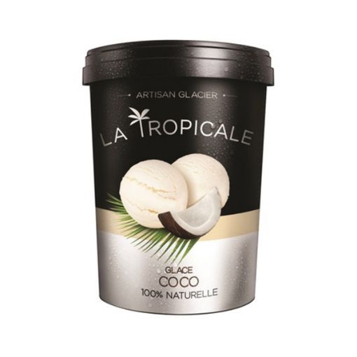 Picture of LA TROP GLACE COCO 900ML