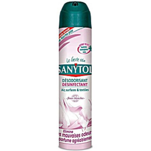 Picture of SANYTOL AIR SURFACE 300ML FLEURS BLANCHES