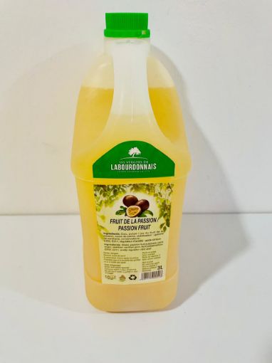 Picture of VERGER LABOURDONNAIS JUS DE FRUIT FRAIS PASSION 3L