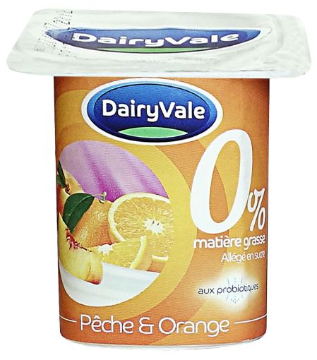 Picture of DVALE 0% PCHE ORANG 100G