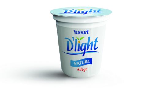 Picture of DLIGHT YAOURT NATURE 125G