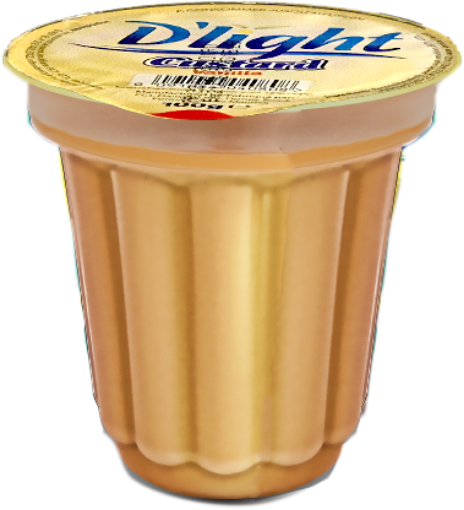 Picture of DLIGHT CUSTARD VANILLA 100G