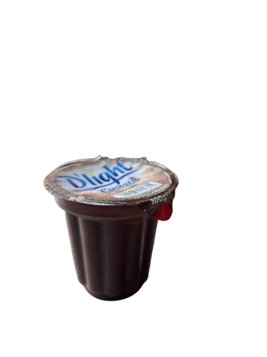 Picture of DLIGHT CUSTARD CHOCOLATE 100G