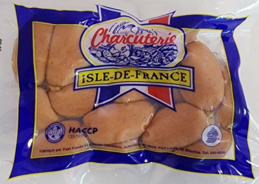 Picture of CHARCUTERIE ILE DE FRANCE SAUCISSE COCKTAIL VIENNAS REFRIGERE