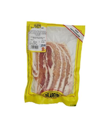 Picture of DELAPEYRE BACON STEAKY FRESH