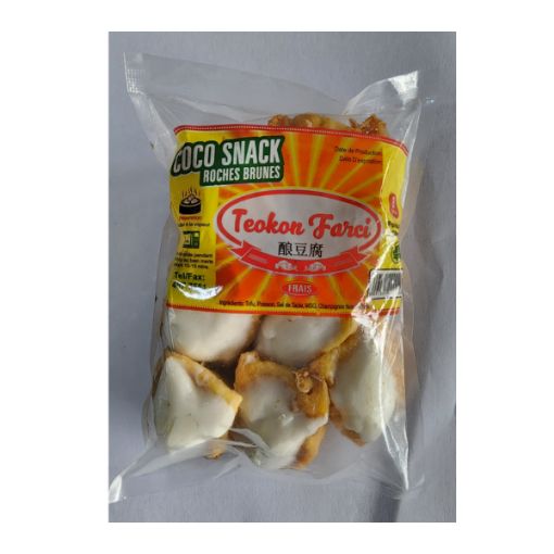 Picture of COCO SNACK TEOKON FARCIE POISSON X5