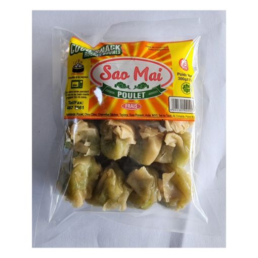 Picture of COCO SNACK SAO MAI POULET X15