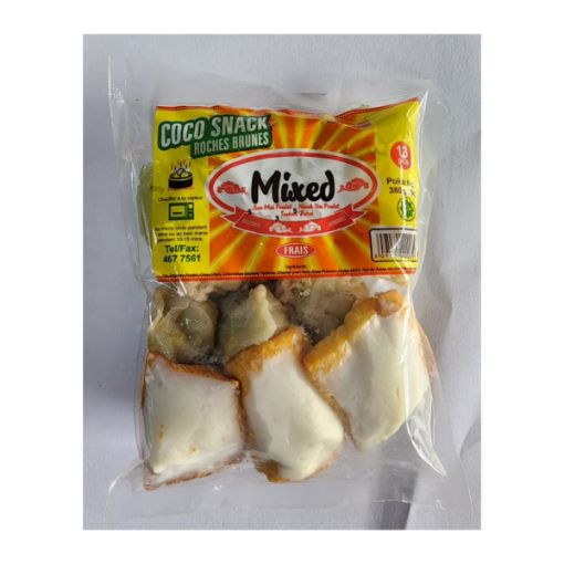 Picture of COCO SNACK MIXED TEOKON POULET X12