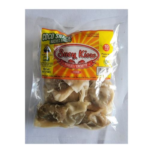 Picture of COCO SNACK SUEY KIOW POUET  CREVETTES X10