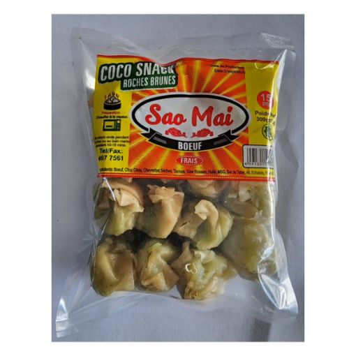Picture of COCO SNACK SAO MAI BOEUF X15