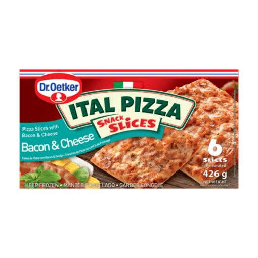 Picture of DR OETKER ITAL PIZZA SNACK 378G