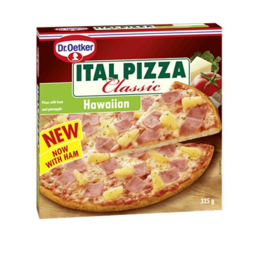 Picture of DR OTKR HAWAIIAN PIZZA 240G