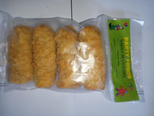 Picture of PARTY FOODS HAKIEN LEGUMES X4 200G