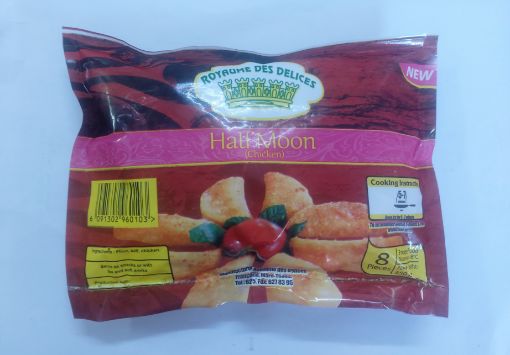 Picture of ROYAUME DES DELICES HALFMOON CHICKEN 250G
