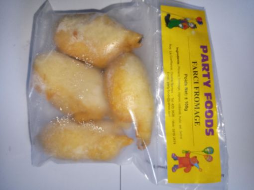 Picture of P.FOOD PIMENT FARCI FROM 200G