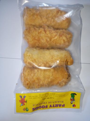 Picture of PARTY FOODS HAKIEN FROMAGE X4 200G