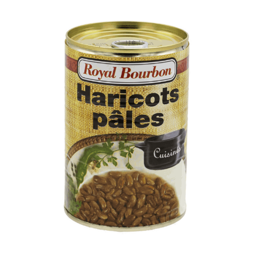 Picture of ROYAL BOURBON HARICOT PALE 400G