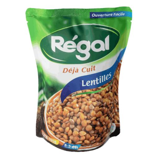 Picture of REGAL FAMILY LENTILLES 750G