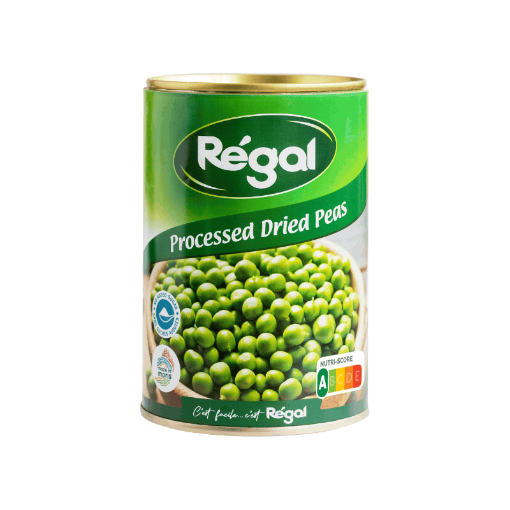 Picture of REGAL PROCESSED PEAS 425G