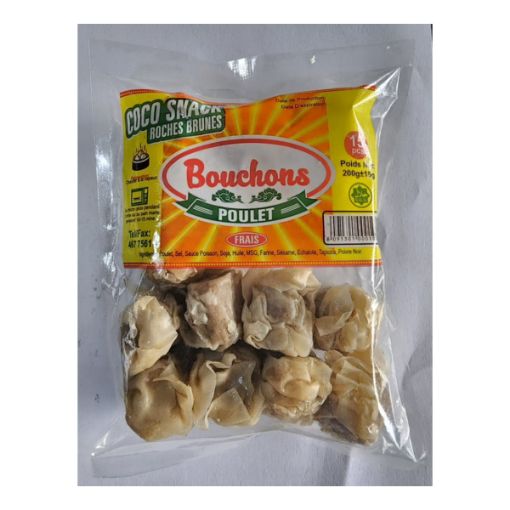 Picture of COCO SNACK BOUCHON POULET X15