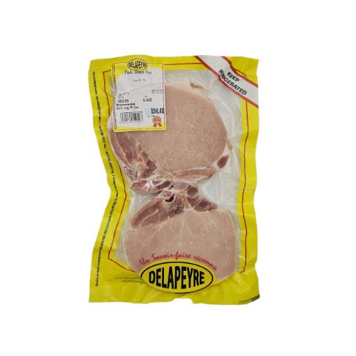 Picture of DELAPEYRE PORK CHOP