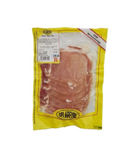 Picture of DELAPEYRE BACON BACK