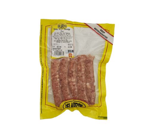 Picture of DELAPEYRE HONEY GRILL SAUSAGE