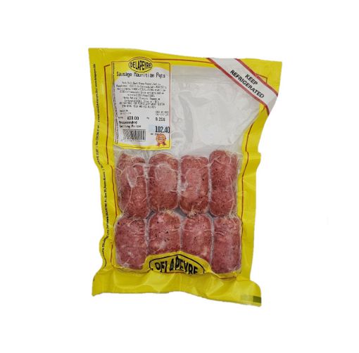 Picture of DELAPEYRE SAUCISSE MAURICIENNE