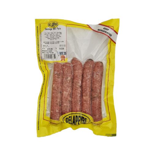 Picture of DELAPEYRE BBQ SAUSAGES