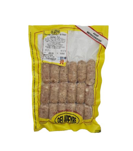 Picture of DELAPEYRE SAUCISSE COCKTAIL SANS COLORANT