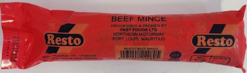 Picture of RESTO BEEF MINCE 450G