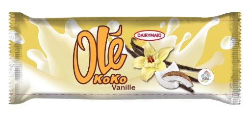 Picture of NESTLE OLE KOKO VANILLA 90ML