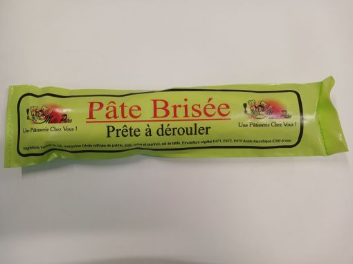 Picture of 1000 PATES PATE BRISEE 220G