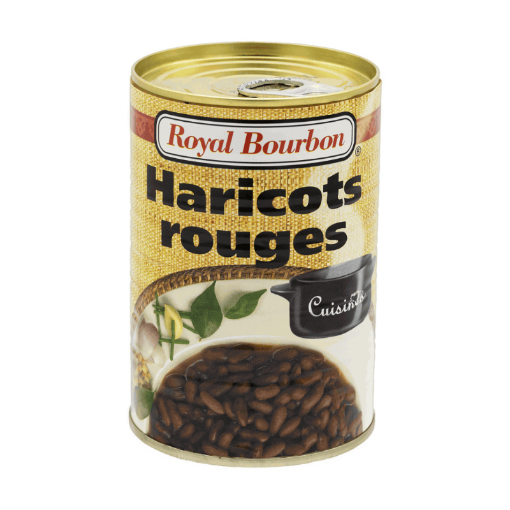 Picture of ROYAL BOURBON HARICOT ROUGE CUIT 410G