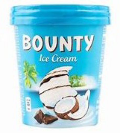 Picture of MARS BOUNTY POT ICE CREAM 275G