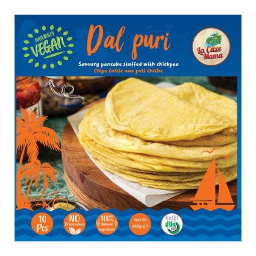 Picture of LA CAZE MAMA DAL PURI 450G