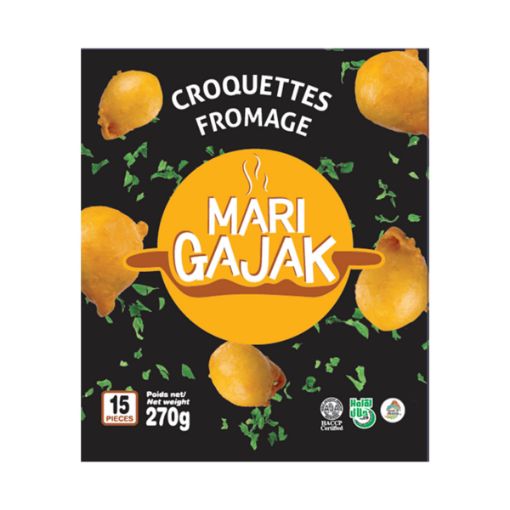 Picture of MARI GAJAK CROQUETTE FROMAGE X15 270G