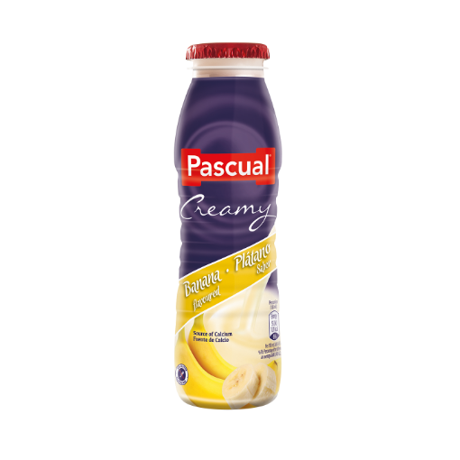 Picture of PASCUAL DRINKING BANANA YOGHURT 188ML